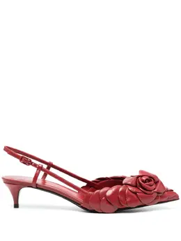 Valentino Garavani: Красные туфли 
