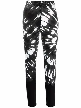 Philipp Plein: Чёрные брюки 