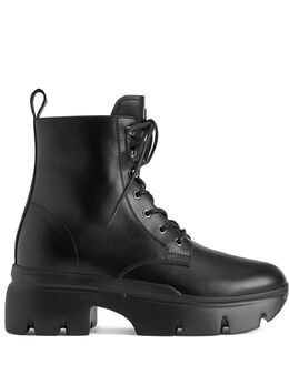 Giuseppe Zanotti: Чёрные ботинки  Apocalypse