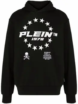 Philipp Plein: Свитер с принтом 