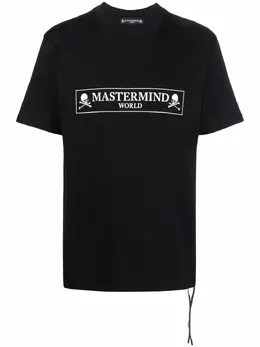Mastermind World: Футболка с принтом 