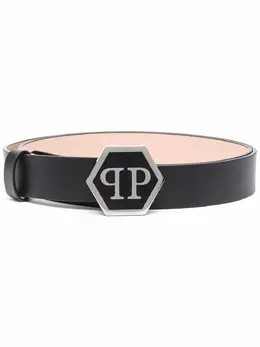 Philipp Plein: Ремень  Hexagon