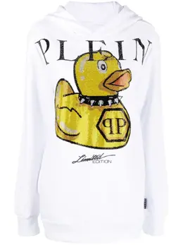 Philipp Plein: Толстовка с принтом 