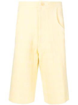Jacquemus: Шорты по колено 