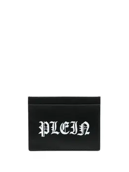 Philipp Plein: Картхолдер с принтом 