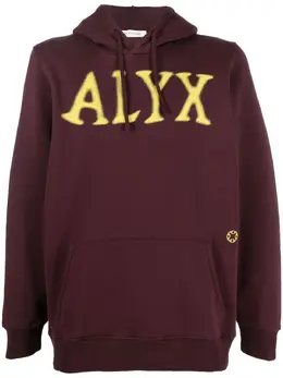 1017 ALYX 9SM: Толстовка с принтом 