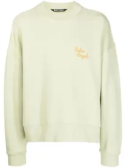 Palm Angels: Светлый свитшот 