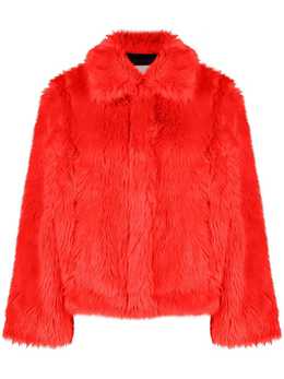 MSGM: Шуба из искусственного меха 