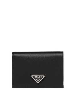Prada: Чёрный кошелёк 