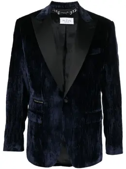 Philipp Plein: Однобортные пиджаки 