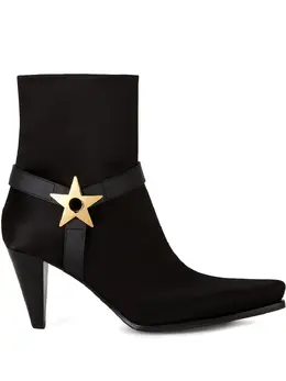 Giuseppe Zanotti: Чёрные ботинки 