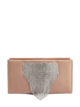 Giuseppe Zanotti: Светлый клатч 