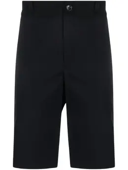 Lanvin: Шорты по колено 