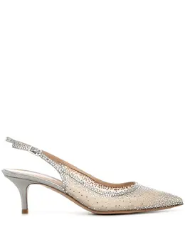 Gianvito Rossi: Туфли 