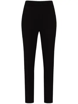 Rick Owens: Чёрные брюки 