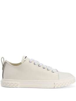 Giuseppe Zanotti: Белые кроссовки  Blabber