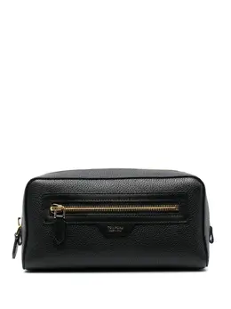 TOM FORD: Чёрная сумка  Logo
