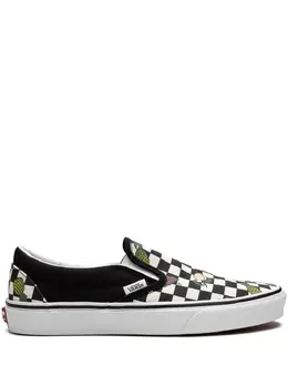 Vans: Мокасины  Classic Slip On