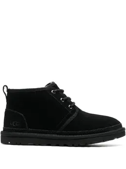 UGG: Чёрные ботинки  Neumel