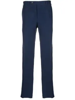 Canali: Синие брюки 