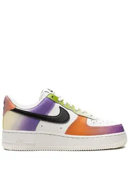 Nike: Белые кроссовки  Air Force 1