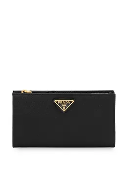 Prada: Чёрный кошелёк 