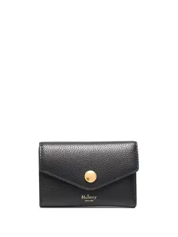 Mulberry: Чёрный картхолдер 