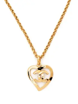 CHANEL Pre-Owned: Подвеска 