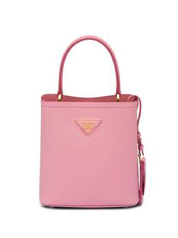 Prada: Розовая сумка 