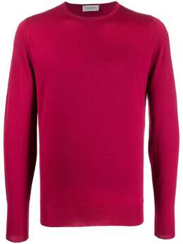 John Smedley: Трикотажный свитер 