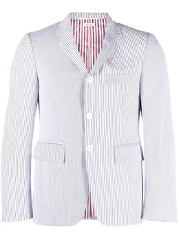Thom Browne: Светлые пиджаки 
