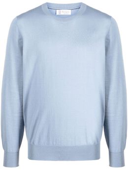 Brunello Cucinelli: Свитер с длинным рукавом 