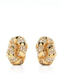 Lanvin: Серьги 
