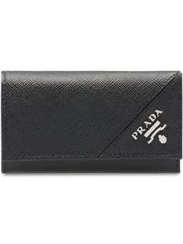 Prada: Чёрный кошелёк 