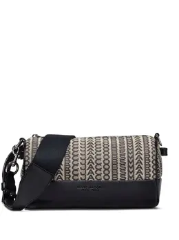 Marc Jacobs: Чёрная спортивная сумка  The