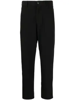 Yohji Yamamoto: Чёрные брюки 