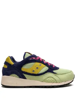 Saucony: Светлые кроссовки  Shadow 6000