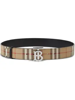 Burberry: Ремень  Belt