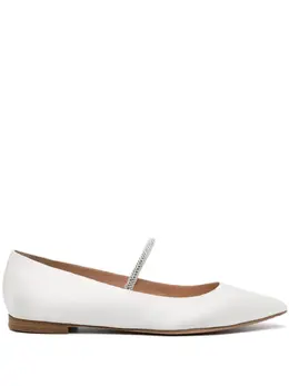 Gianvito Rossi: Белые туфли 
