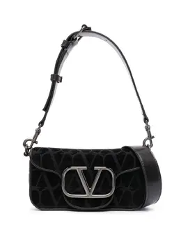 Valentino Garavani: Чёрная сумка 