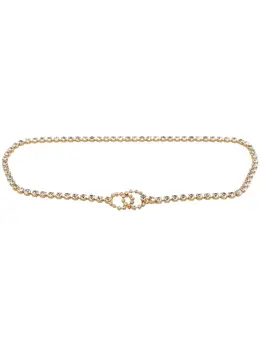 CHANEL Pre-Owned: Ремень 