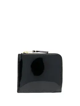 Comme Des Garçons Wallet: Кошелёк в горошек 