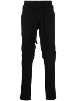 Greg Lauren: Флисовые брюки 