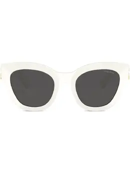 Miu Miu Eyewear: Очки 