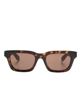 Alexander McQueen Eyewear: Очки 