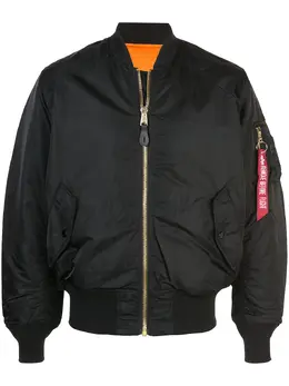 Alpha Industries: Куртка оверсайз 