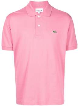 Lacoste: Хлопковое поло 
