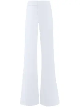 alice + olivia: Белые брюки  Dylan