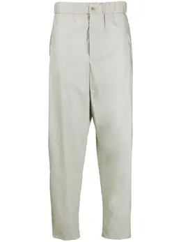 Giorgio Armani: Хлопковые брюки 