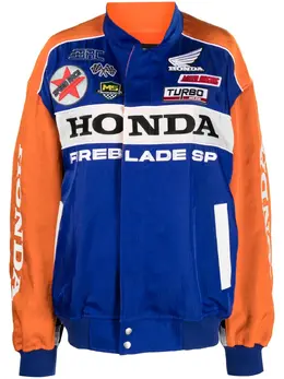 Junya Watanabe: Куртка оверсайз 